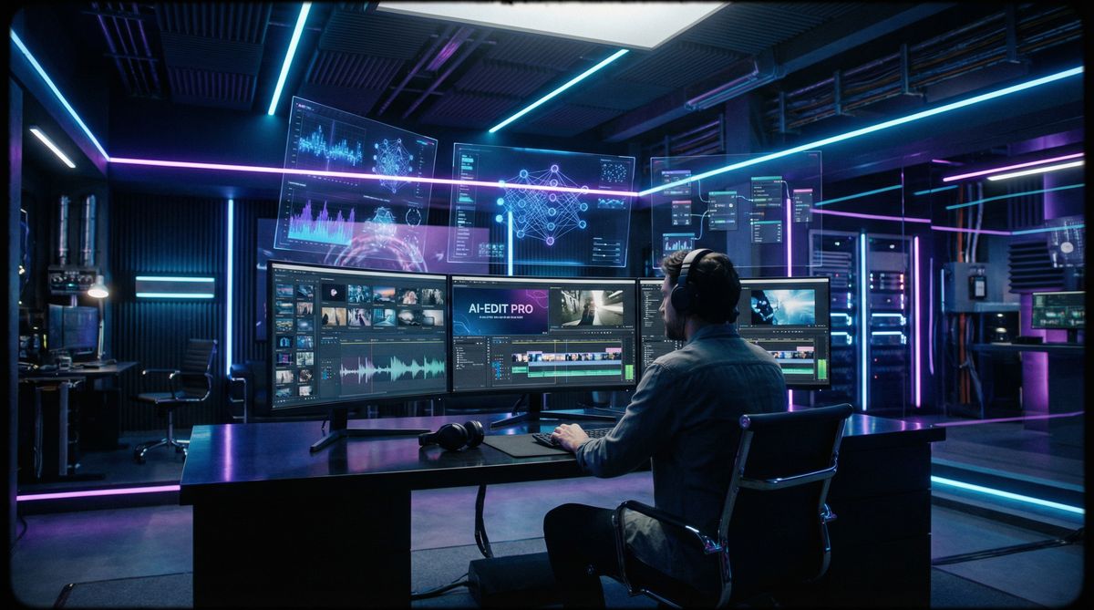 羞羞漫画AI视频工作室