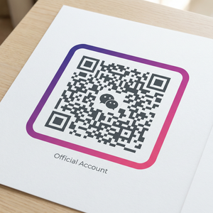 羞羞漫画公众号二维码