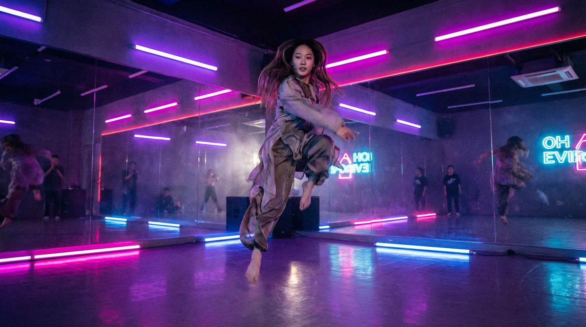 羞羞漫画舞蹈视频